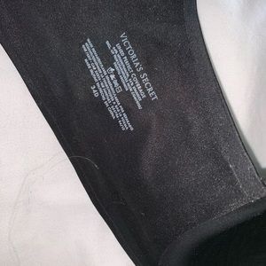 Black Victoria Secret Bra